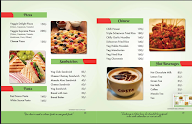 Spicy Family Restaurant menu 5