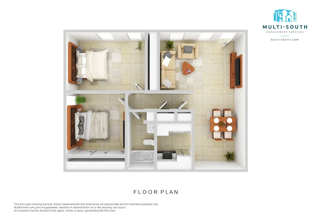 Floorplan Diagram