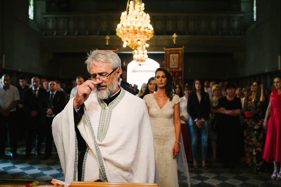 Fotógrafo de bodas Nikola Klickovic (klicakn). Foto del 24 de mayo 2018