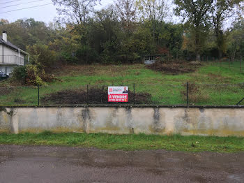 terrain à Clamecy (58)