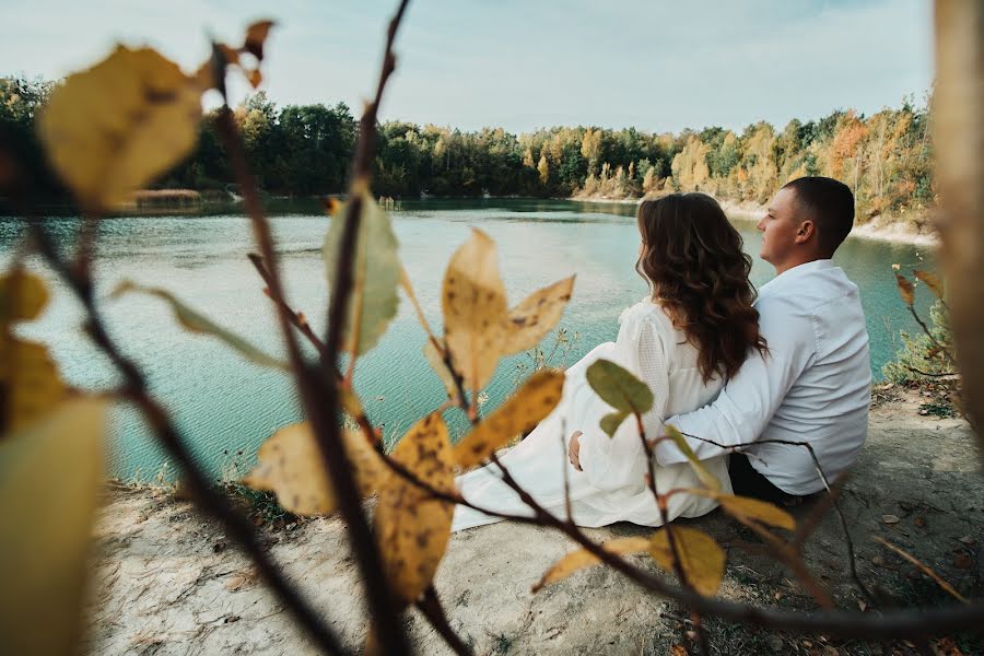 Fotógrafo de casamento Andrіy Kunickiy (kynitskiy). Foto de 19 de outubro 2022