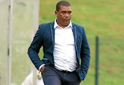 Brandon Truter, Moroka Swallows coach.   