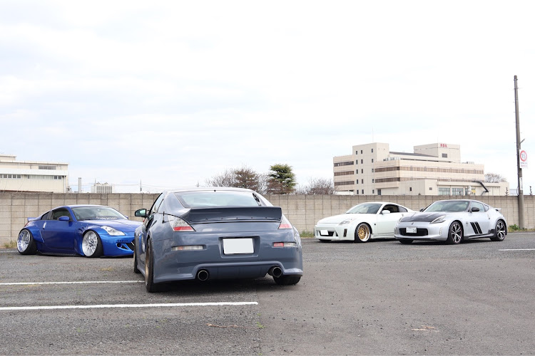 フェアレディZのフェアレディZ・群馬オフ会・フェアレディZ群馬オフ会・群馬オフ・オフ会に関するカスタム事例の投稿画像54枚目