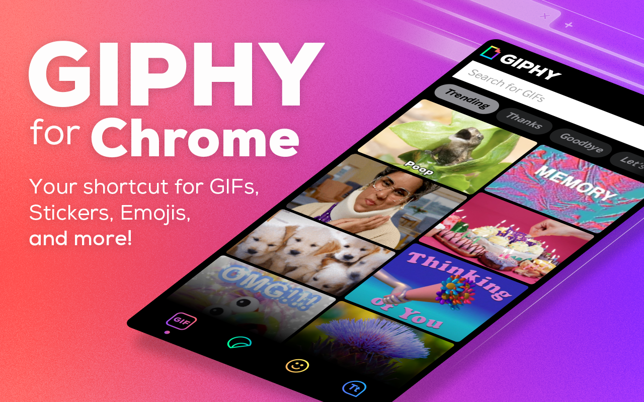 GIPHY for Chrome Preview image 3