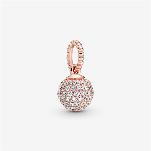 Title 6, New Sterling Silver S925 Snowflake Full Diamond...