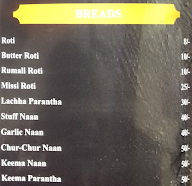 Dahiya Cafe And Restaurant menu 2