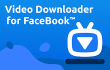 Video Downloader for FaceBook™ small promo image