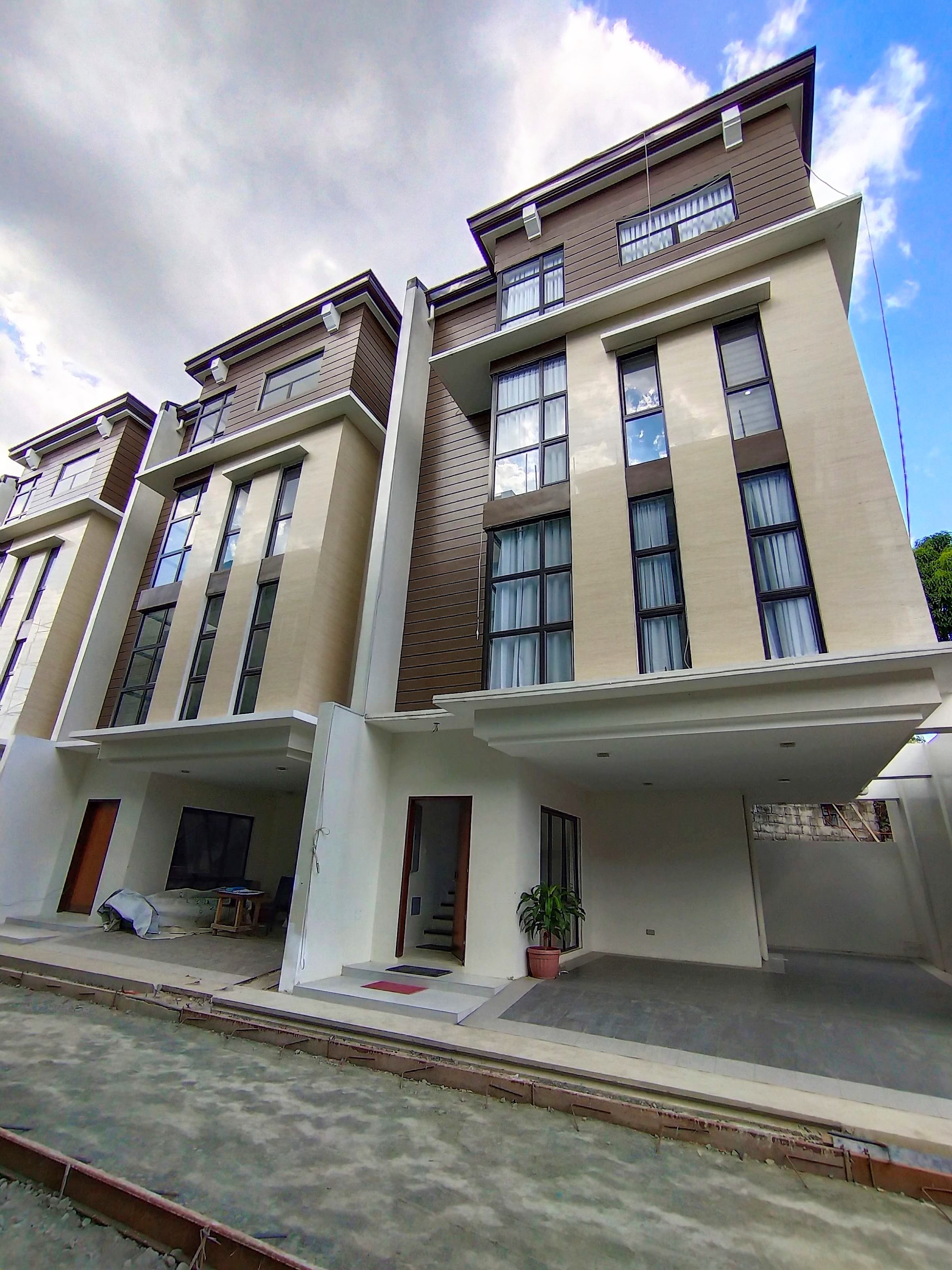 Brizlane Residences, Quezon City June 2021 Construction updates