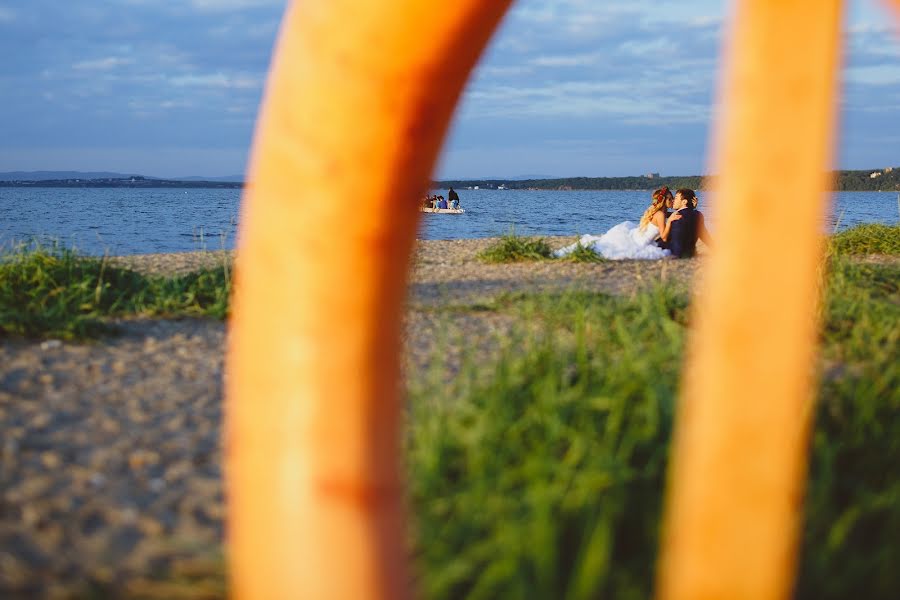 Fotógrafo de bodas Olga Oborskaya (oborskayaolga). Foto del 21 de marzo 2015