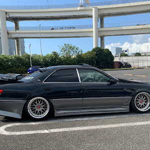 マークII JZX100