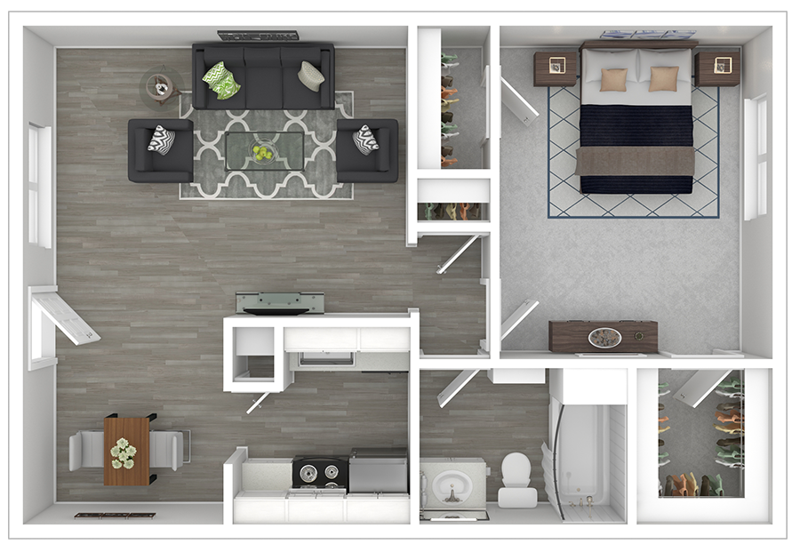 Floorplan Diagram