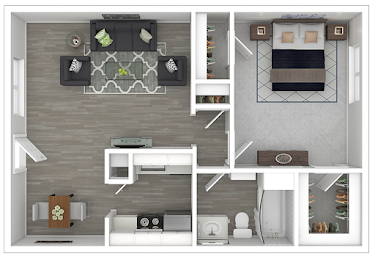 Floorplan Diagram