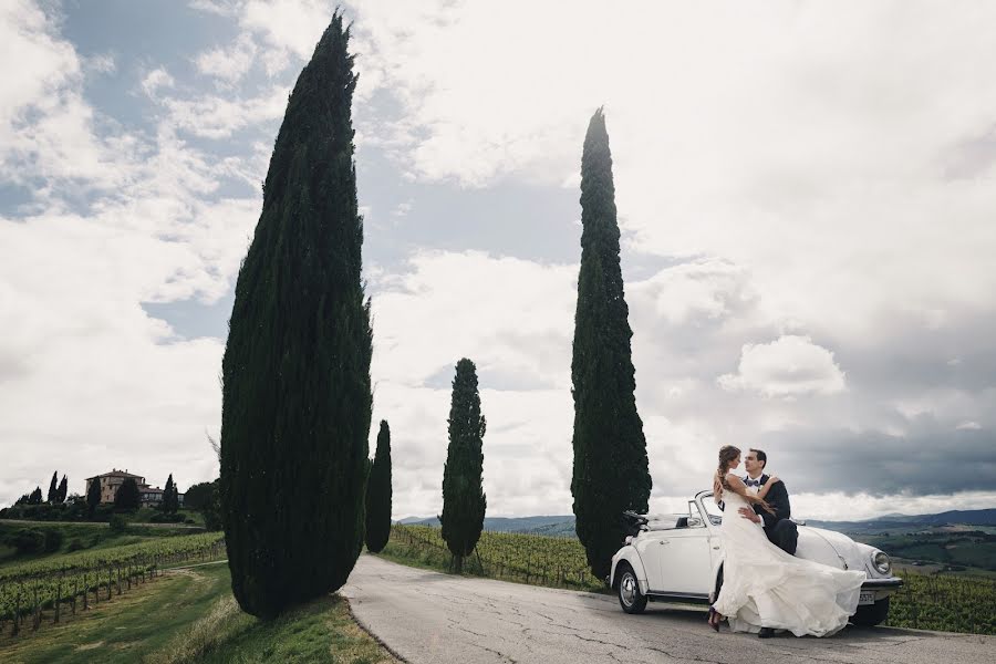 Fotógrafo de casamento Misha Mun (mishamoon). Foto de 19 de junho 2017