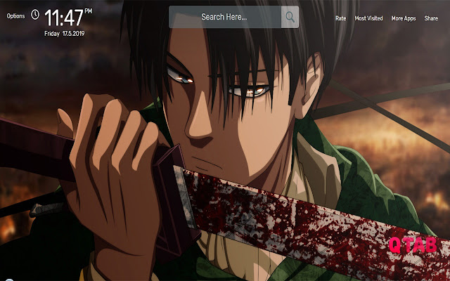 Shingeki No Kyojin Wallpapers HD Theme