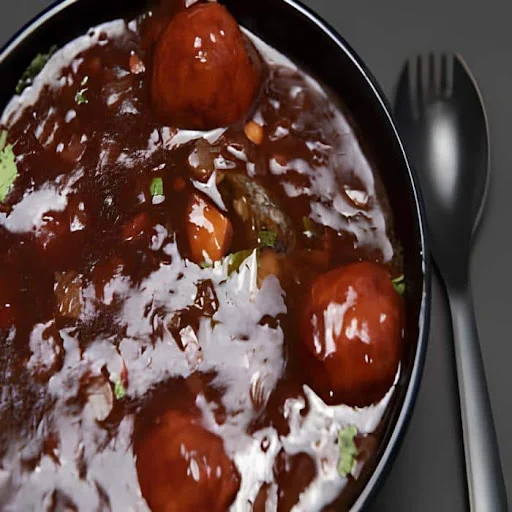 Manchurian Gravy