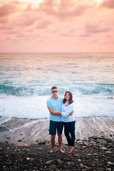 Wedding photographer Aleksandr Egorov (egorovphoto). Photo of 8 October 2018