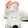 alphaedge 4d core white/true orange/core black