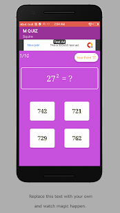 M Quiz: All Kids Math Quiz(圖4)-速報App