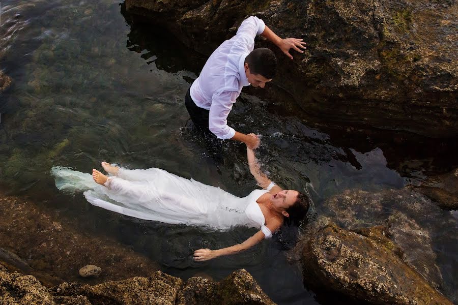 Fotografer pernikahan Pedro Cabrera (pedrocabrera). Foto tanggal 22 Maret 2016