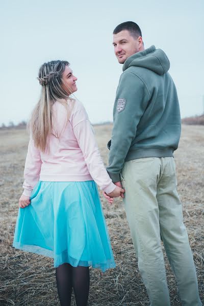 Wedding photographer Anastasiya Osipova (stushika21). Photo of 17 March 2019