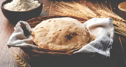 Butter Phulka Roti