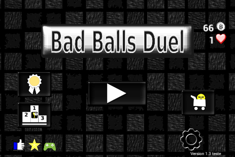 Bad Balls Duel