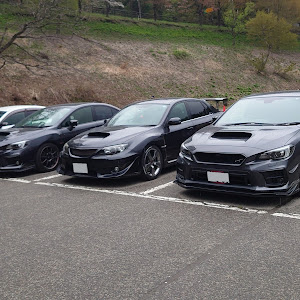 インプレッサ WRX STI GVF