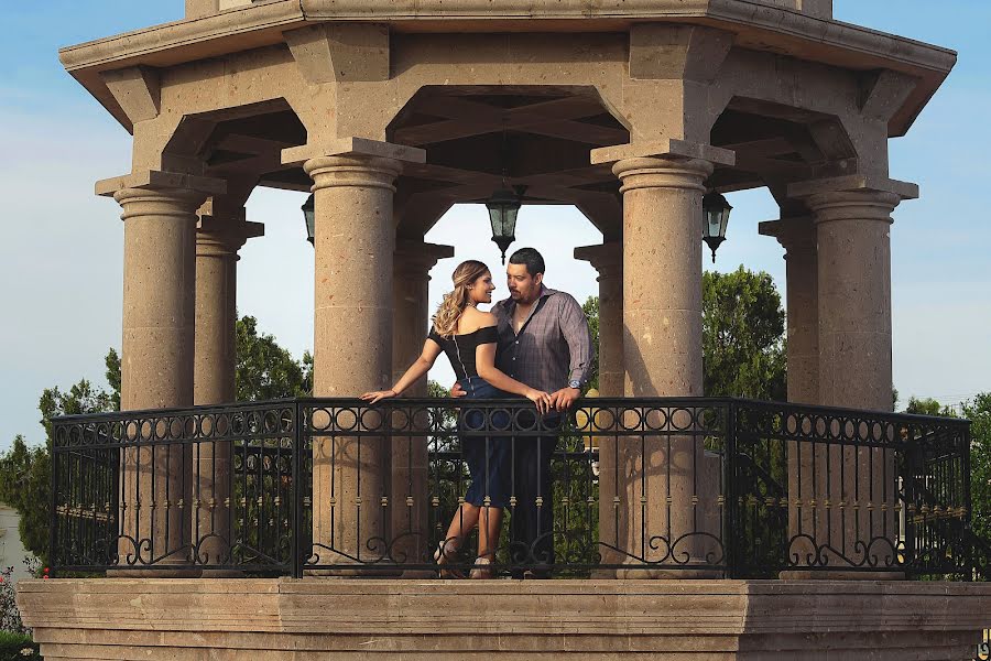 Fotógrafo de casamento André Cavazos (andrescavazos). Foto de 3 de novembro 2016