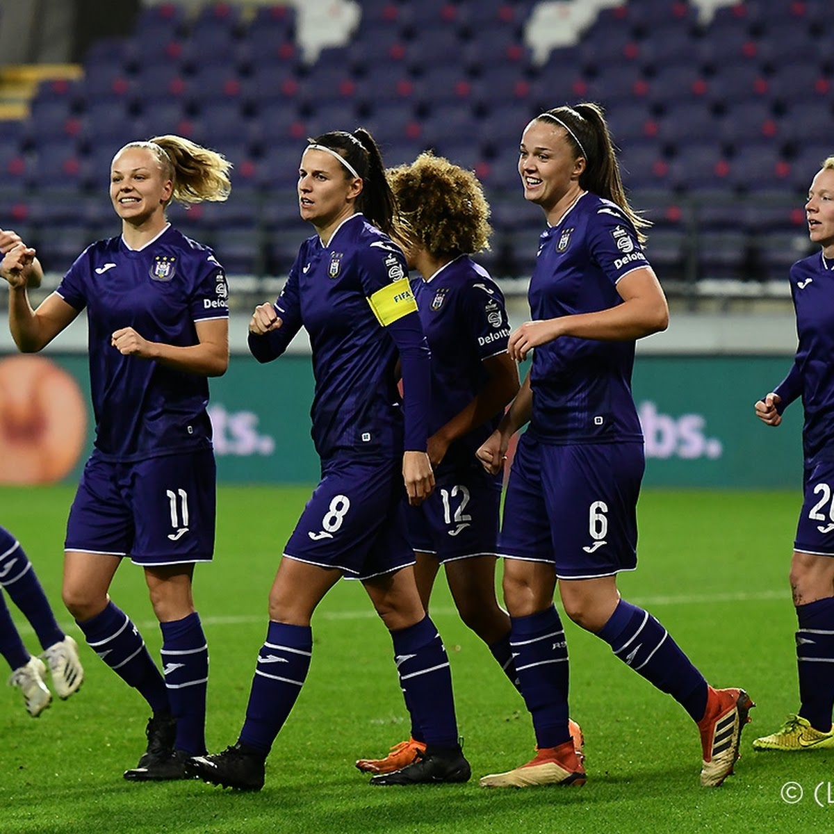 OH Leuven wint topper tegen Anderlecht in Lotto Super League