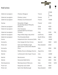 Terracotta Whitefield menu 2