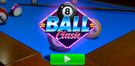 8 Ball Clash - Billiards