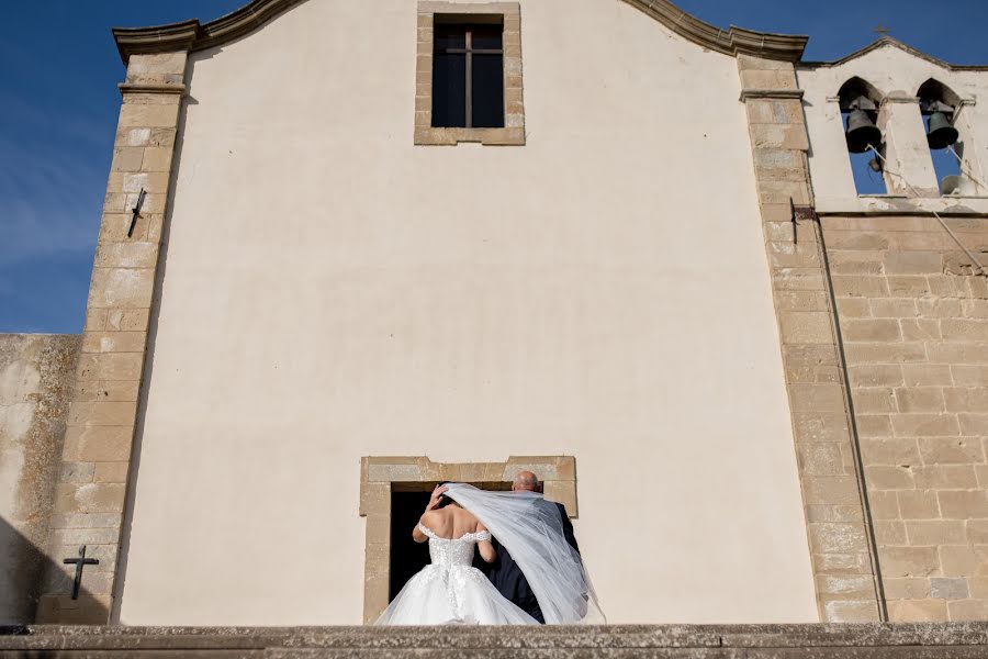 結婚式の写真家Alessandro Manchìa (dueafotostudio)。2023 3月20日の写真