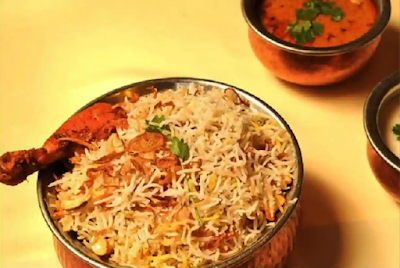 Paradise Biryani