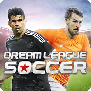 Dream League Soccer 2016 MOD APK+DATA Unlimited Coins 3.07