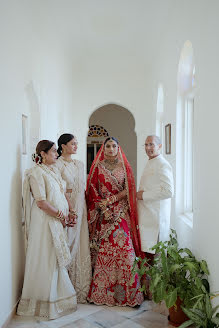 Fotógrafo de casamento Harsheen Jammu (ombrebyhj). Foto de 27 de setembro 2023