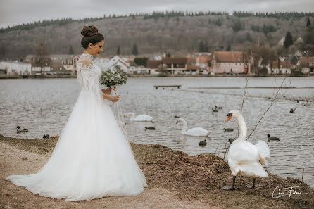 Fotógrafo de casamento Cem Akin (cemfilms). Foto de 2 de fevereiro 2020