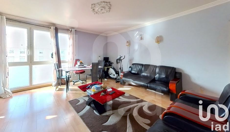 Vente appartement 4 pièces 66 m² à Argenteuil (95100), 145 000 €