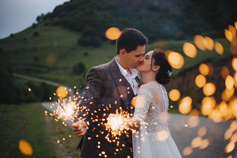 Wedding photographer Olya Valieva (panda). Photo of 13 February