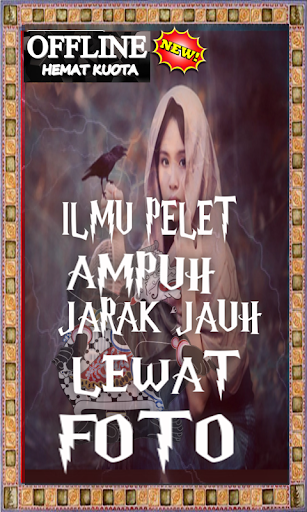 Ilmu Pelet Ampuh Jarak Jauh Lewat Foto