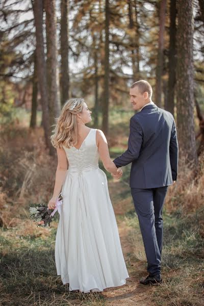 Fotógrafo de casamento Alena Budkovskaya (hempen). Foto de 11 de março 2020