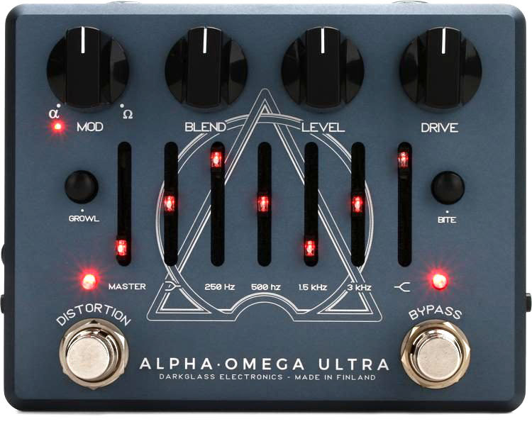 Darkglass Alpha Omega Ultra V2 AUX - tgt11