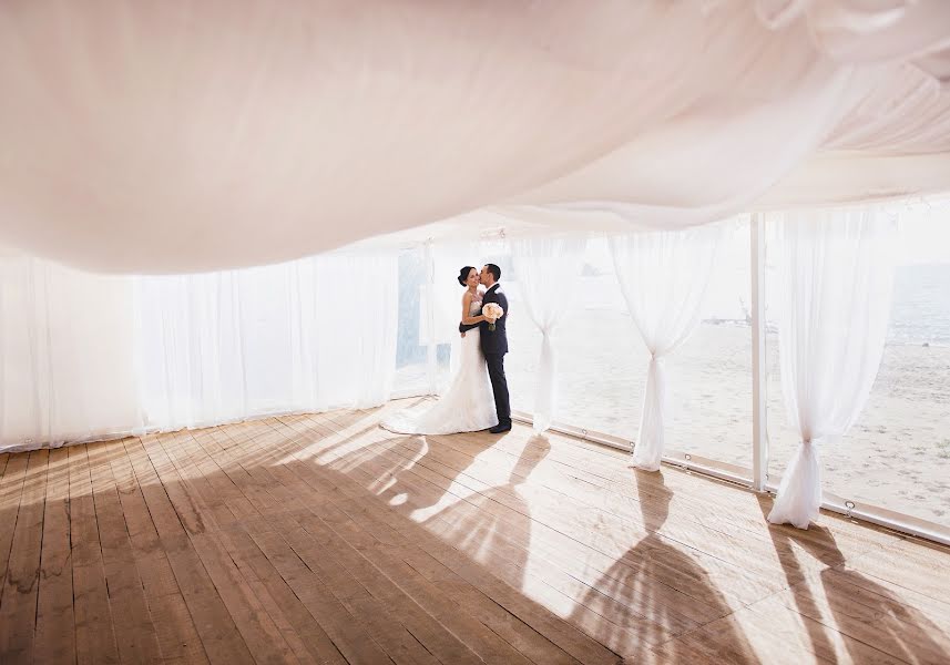 Wedding photographer Roman Sokolov (sokrom). Photo of 27 October 2014