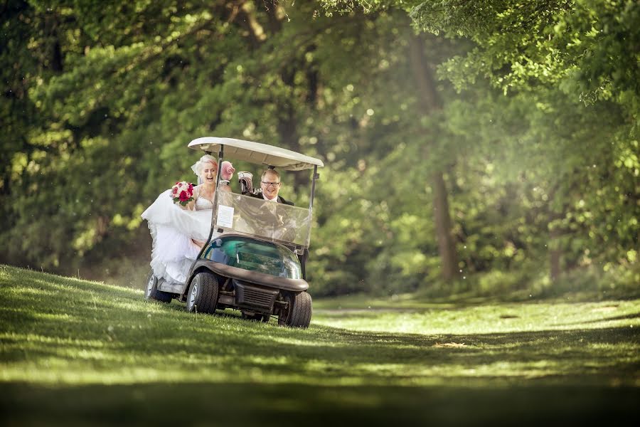 Fotografo di matrimoni Jan Zavadil (fotozavadil). Foto del 15 maggio 2018