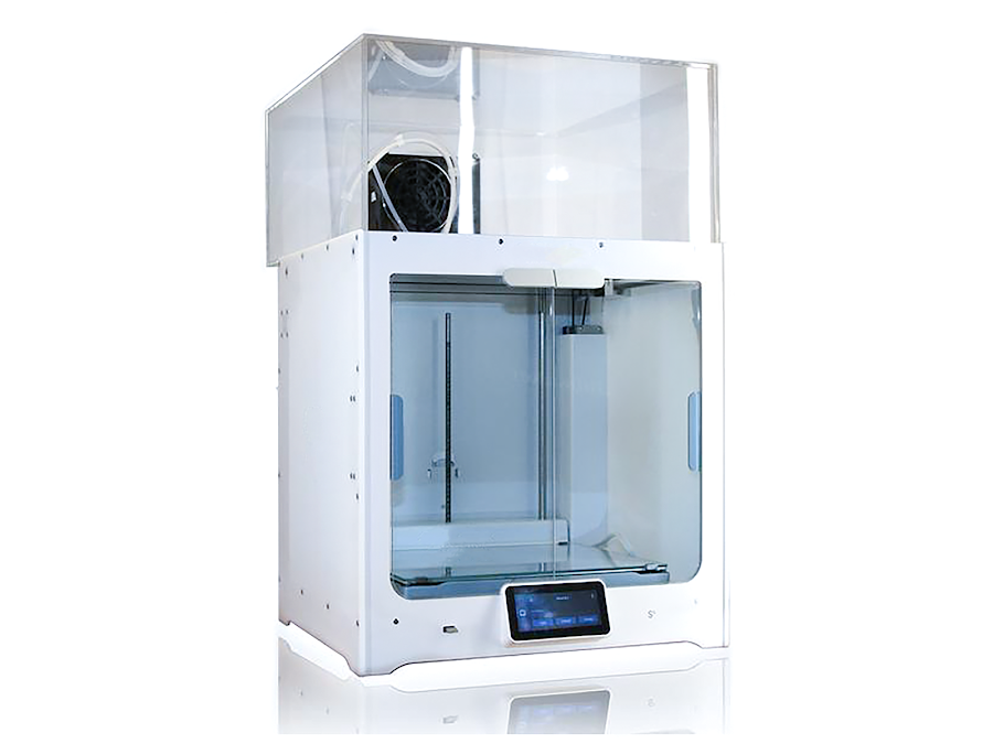 CLEARANCE - 3DFS Filtered Safety Enclosure Kit Compatible with Ultimaker 3