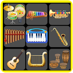 Cover Image of ダウンロード Musical İnstruments For Kids 1.12 APK