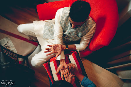 Fotógrafo de casamento Nishant Sharma (nishantsharma). Foto de 27 de janeiro 2019