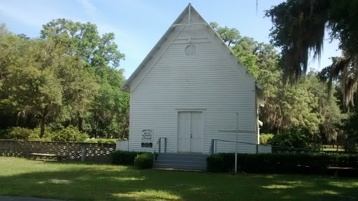 Providence United Methodist Church