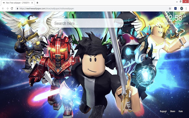 make you an hd roblox thumbnail by birdsrock001