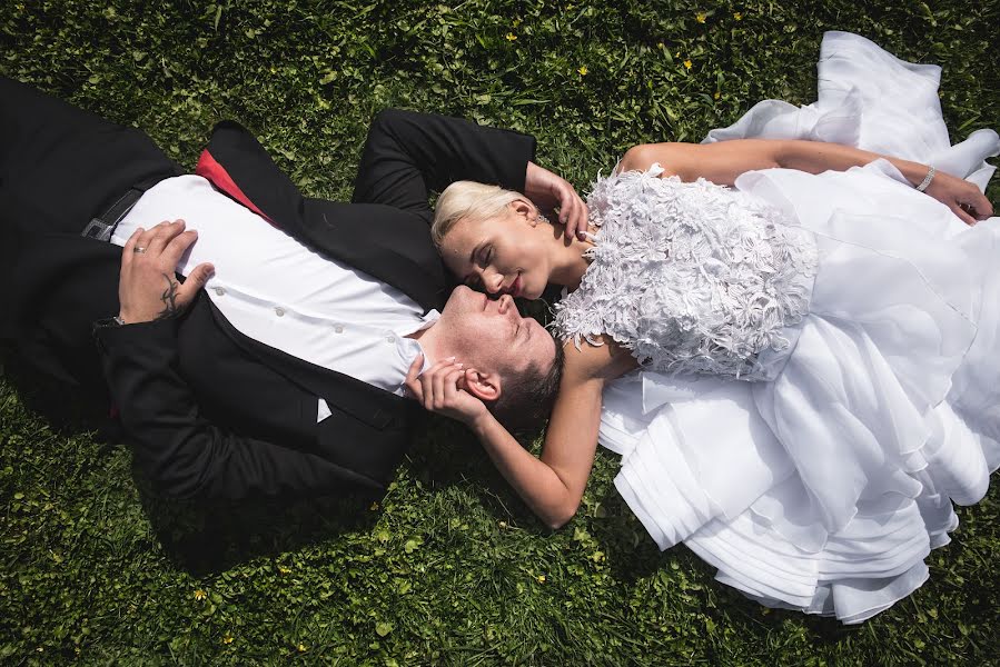 Fotografo di matrimoni Egidijus Narvydas (egnaphotography). Foto del 12 luglio 2016