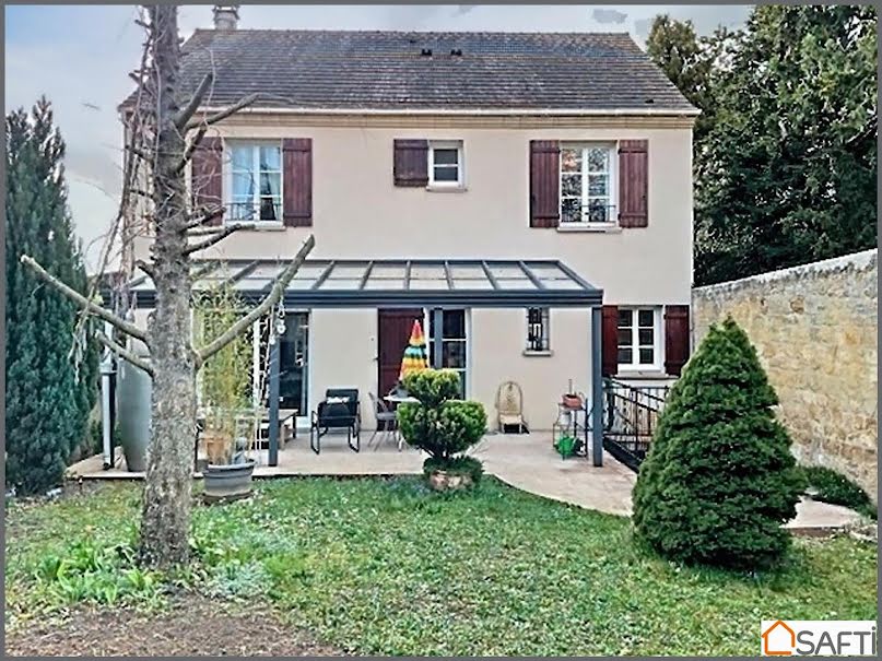 Vente maison 6 pièces 130 m² à Cergy (95000), 552 000 €